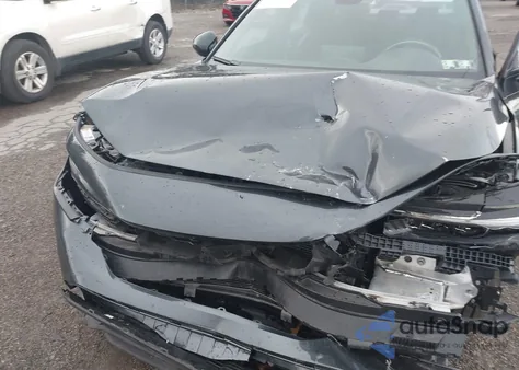 2025 Honda Civic Sport из США, поврежденный, VIN 2HGFE2F57SH538138